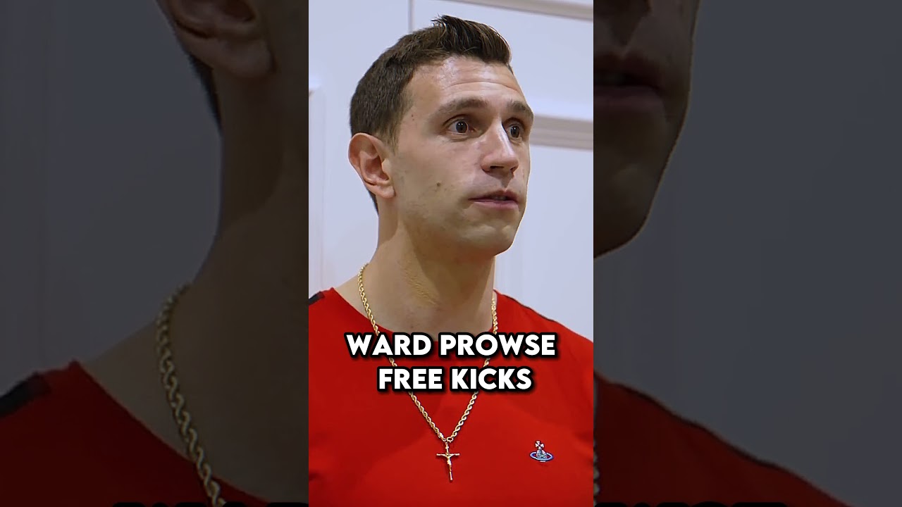 James Ward Prowse's Stunning Free Kicks: Watch the Magic! ⚽
