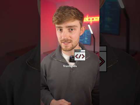 A Frontend for your Python projects! 💻 #programming #coding #streamlit