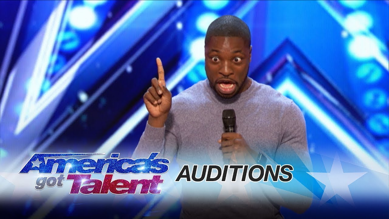 America's Got Talent 2017 - Preacher Lawson Highlights