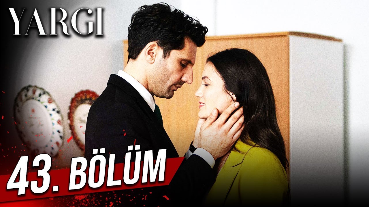 Yargı 43. Bölüm Now Streaming on PuhuTV