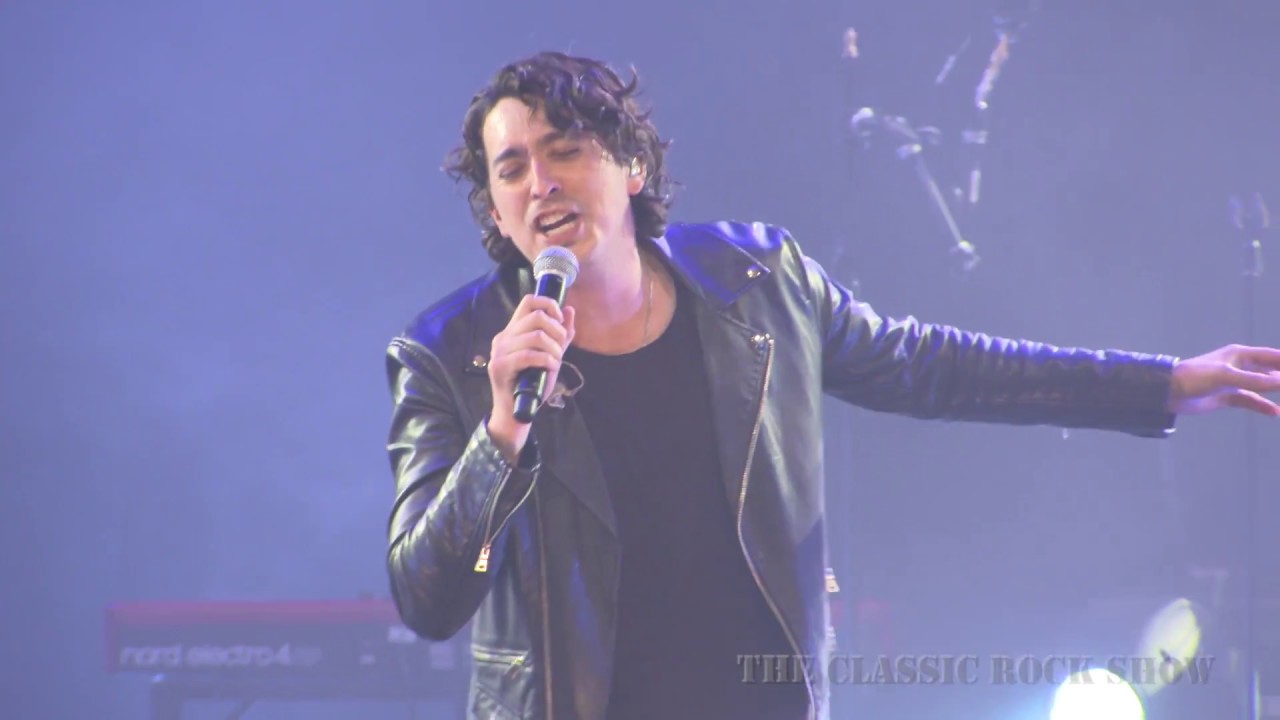 Queen's 'Bohemian Rhapsody' Live Performance by The Classic Rock Show