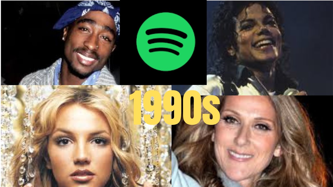 Top 11 Most Streamed 90s Songs You Still Know By Heart π§ (1990β1999 Hits)