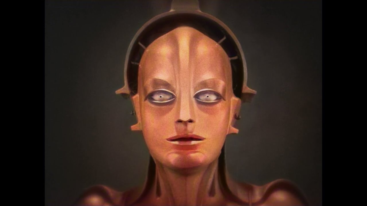 Metropolis 1927 in Color 🎥