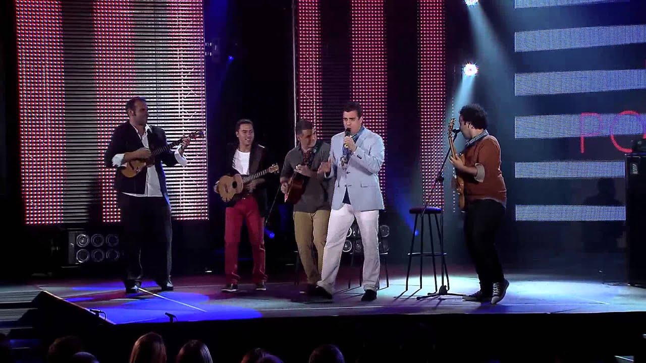 Premios Pepsi Music 2013: Pollo Brito y C4TRIO 🎶