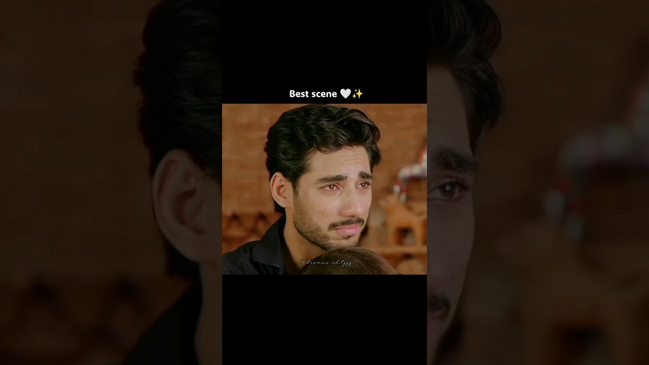 Best Scene ❤️ | Ali Raza & Dananeer Mubeen