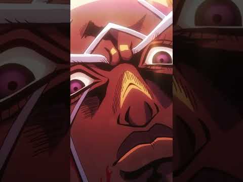 アニメ「 #ジョジョの奇妙な冒険 #ストーンオーシャン 」 第35話② #shorts #ジョジョ