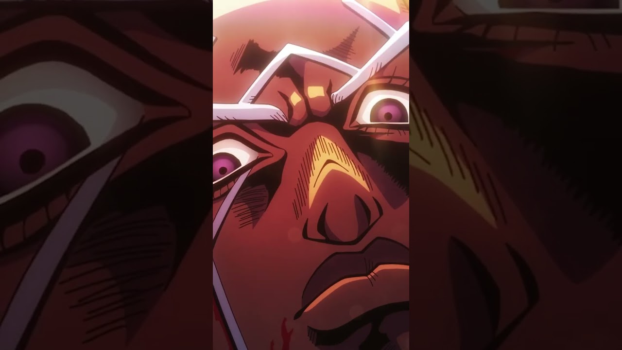 ジョジョの奇妙な冒険 ストーンオーシャン第35話②🔥最新情報と放送スケジュール