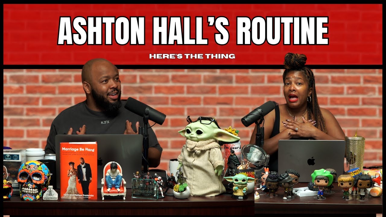 Ashton Hall's Morning Routine & Highlights ☀️