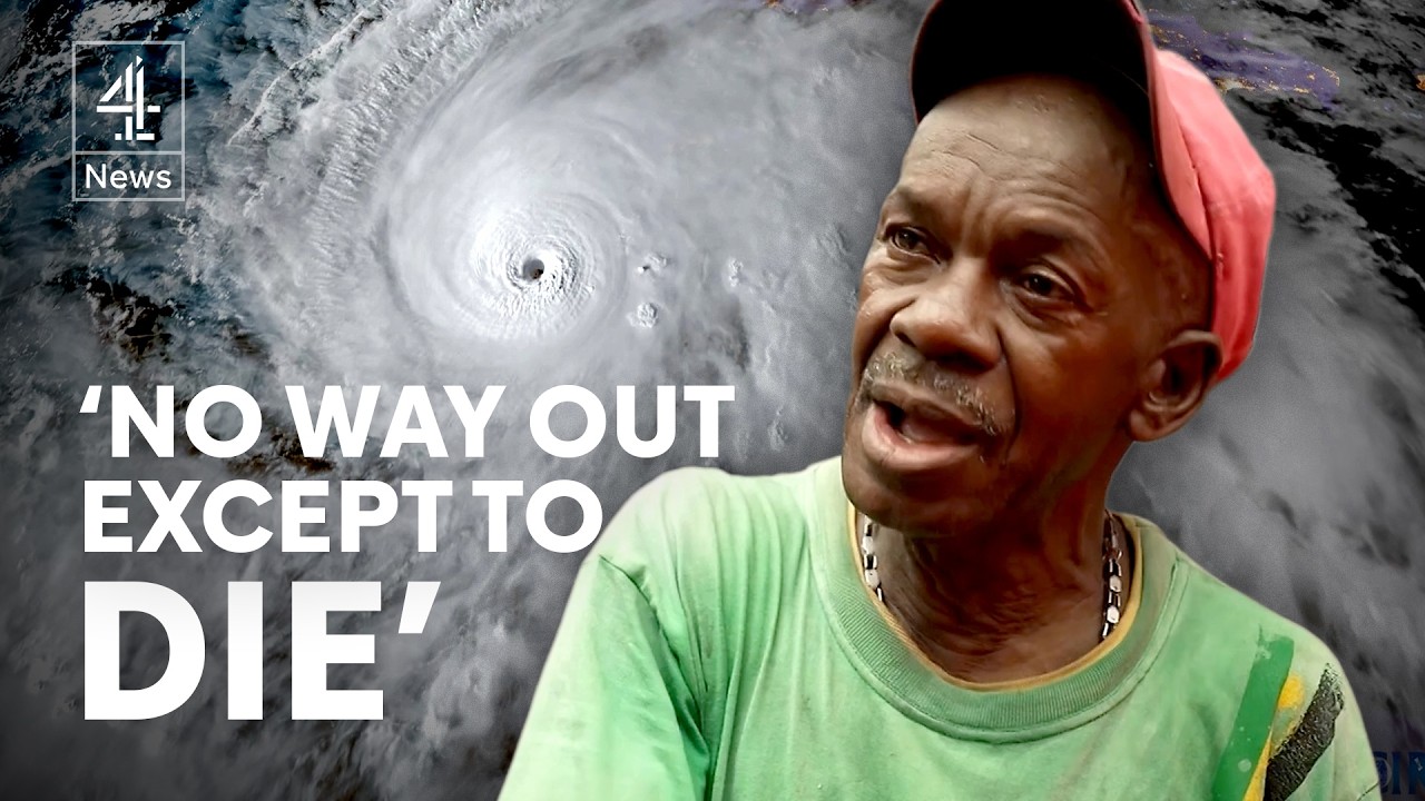 Hurricane Melissa: 2025's Most Powerful Storm Heads Toward Jamaica 🌪️