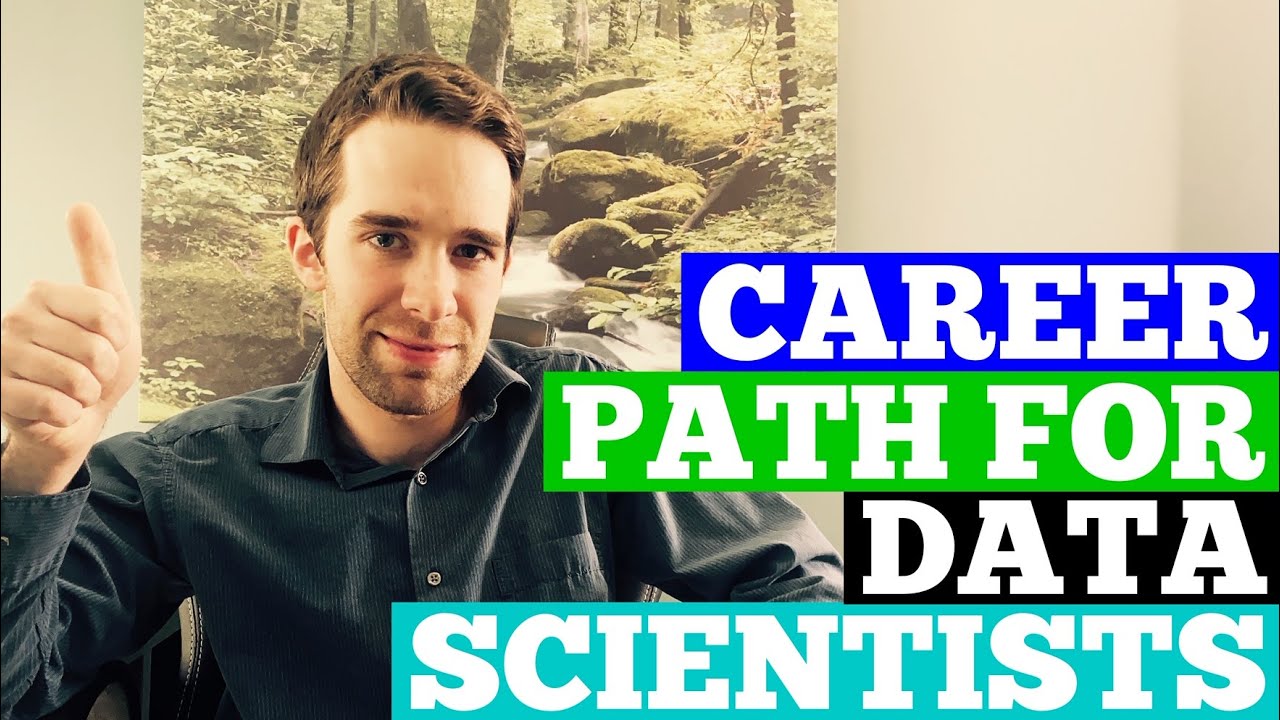 Data Scientist Career Path: How to Grow and Succeed 🚀