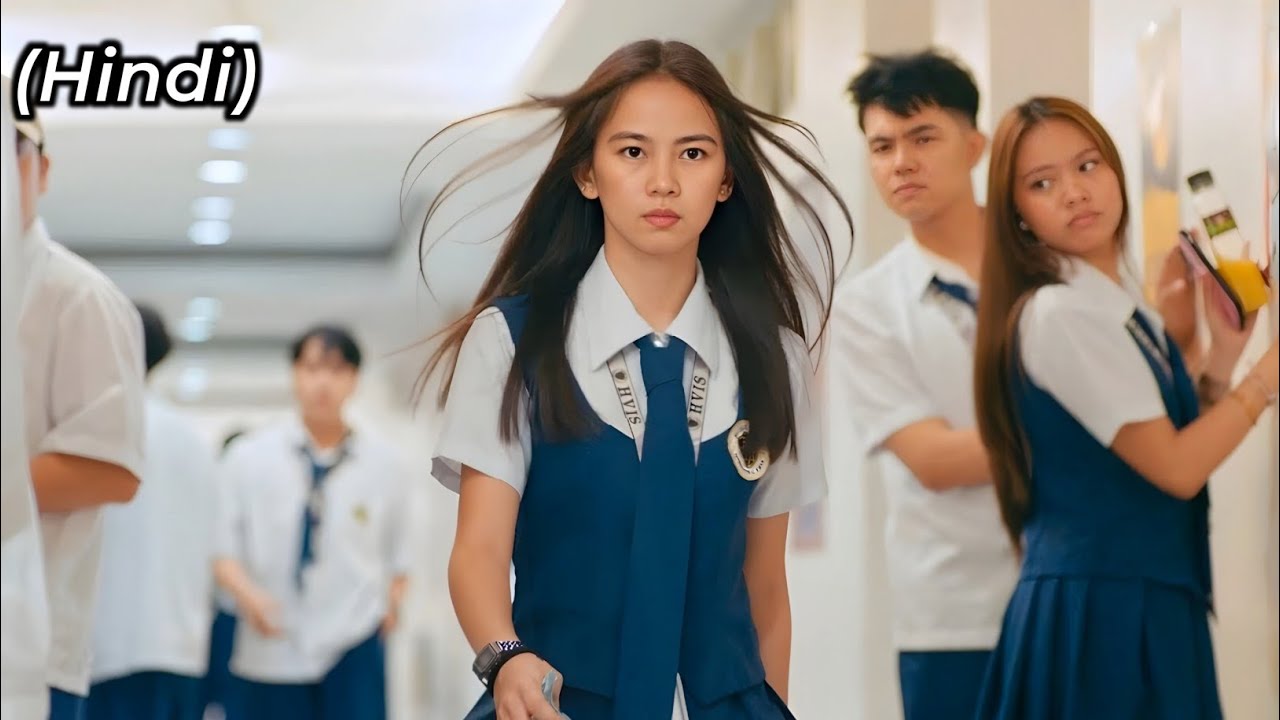 Girl Joins All-Boys Class and Faces Unexpected Challenges 😈