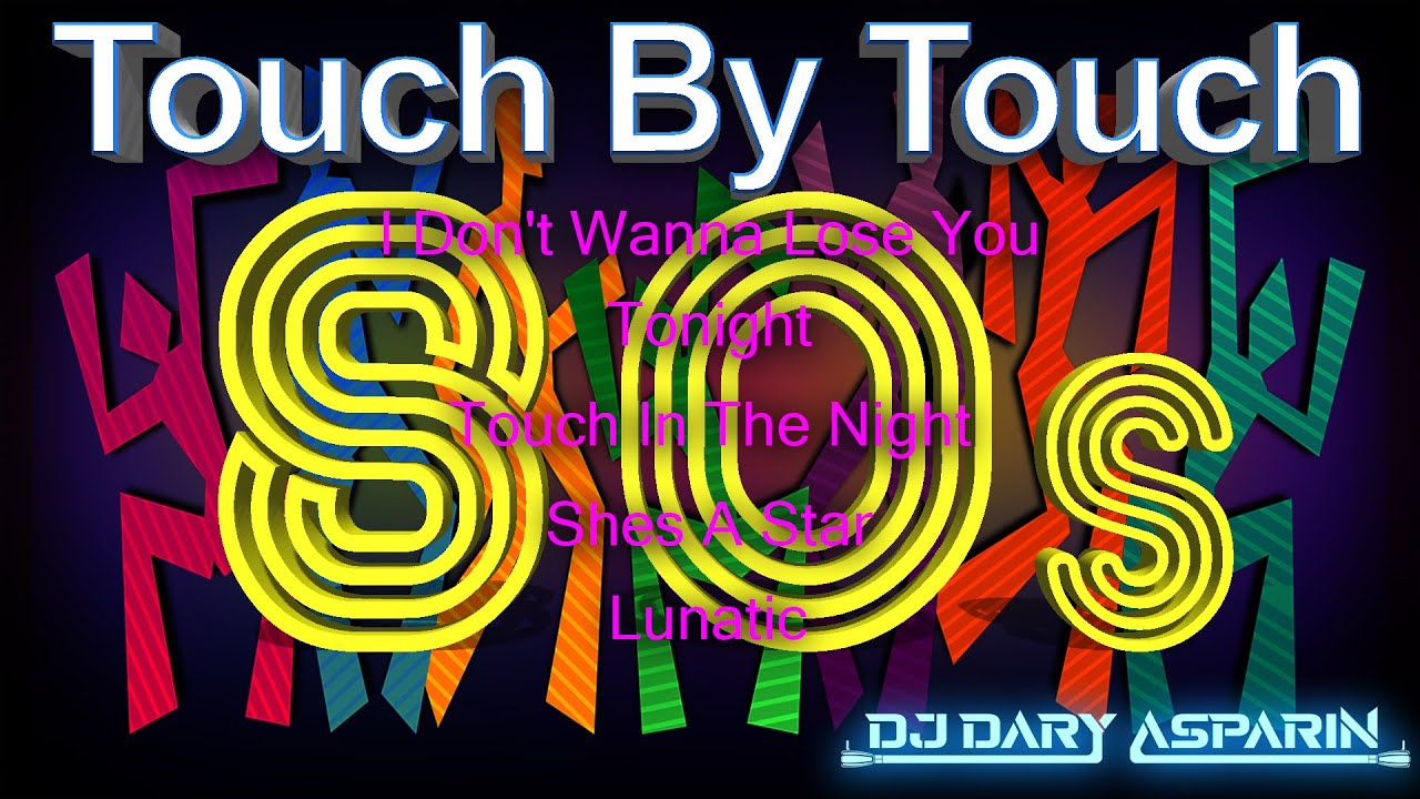 80's Disco Nonstop Mix by DJDARY ASPARIN 🎶