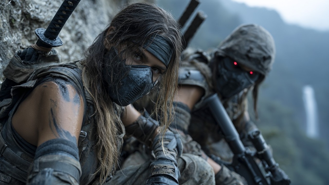 Bester Actionfilm: Kampf zwischen Menschen & Dämonen 🌑