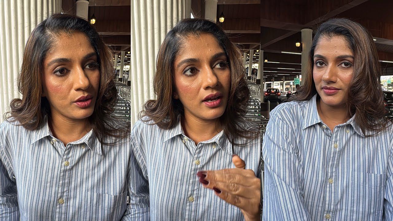 Ved Lakshmi Discusses Anumol's PR Controversy