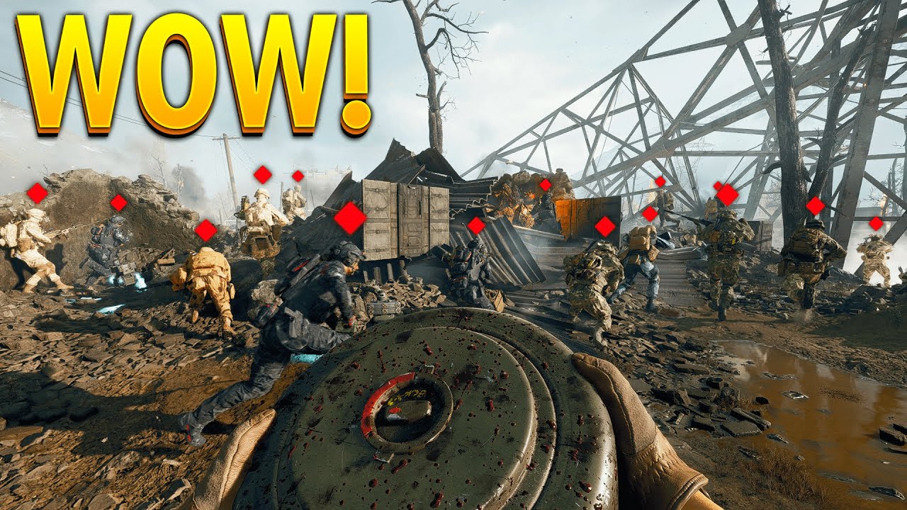 Battlefield 6 Epic & WTF Moments #28 🎮