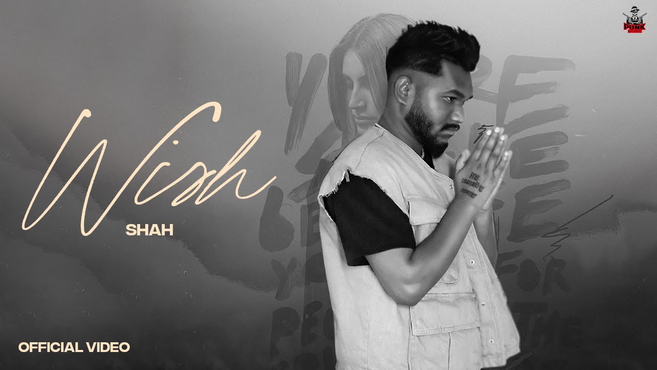 Wish - Shah ft. Simren Lahor | Punjabi Song 2024 🎶