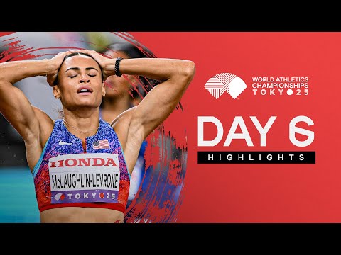 Day 6 Highlights | World Athletics Championships Tokyo 25