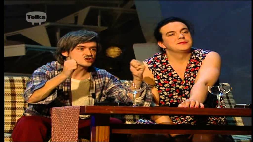 Michal Suchánek & Richard Genzer Celebrate New Year 🎉