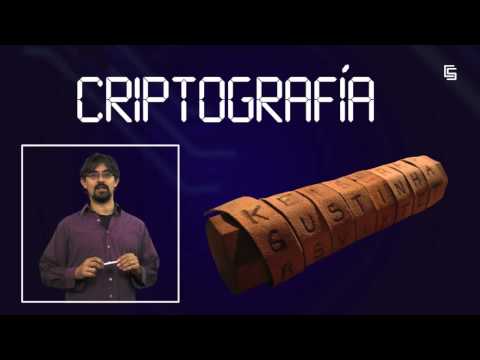 Introducción a la criptografía. Tipos de sistemas criptográficos y algoritmos más utilizados (URJCx)