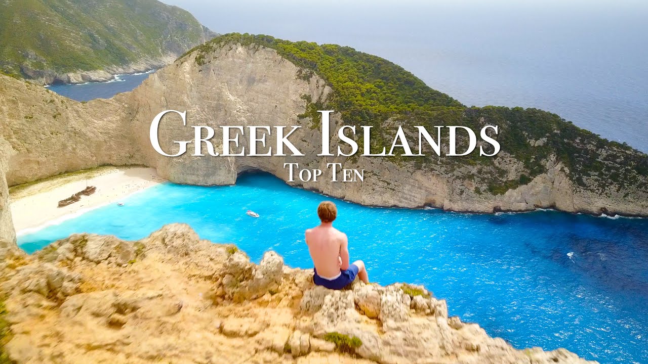 Top 10 Greek Islands to Visit 🌊
