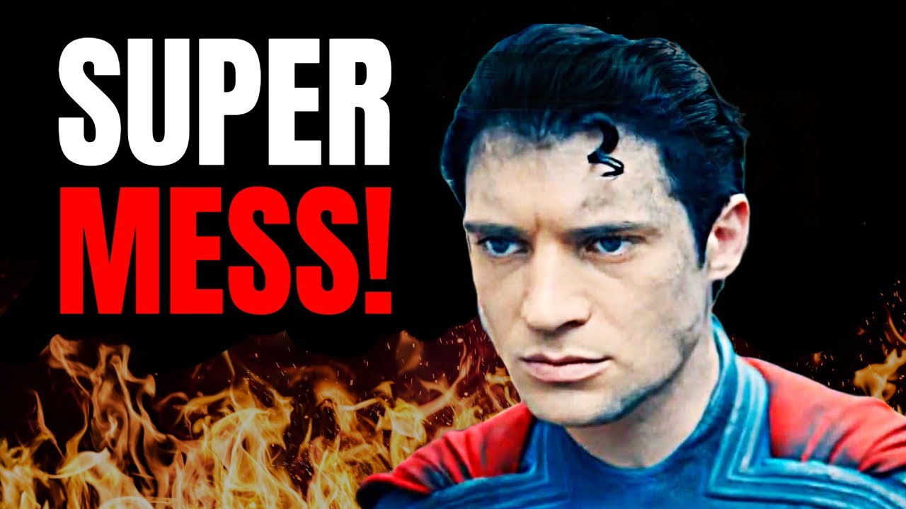 Superman 2025 Review: A Disappointing Mess from Gunn