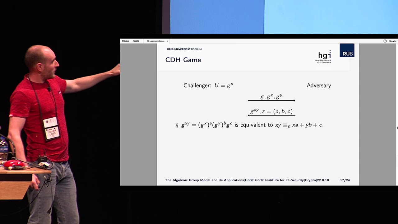 The Algebraic Group Model: Insights and Applications