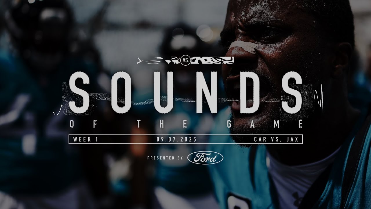 Jaguars Open 2025 Season with Win Over Panthers 🟡