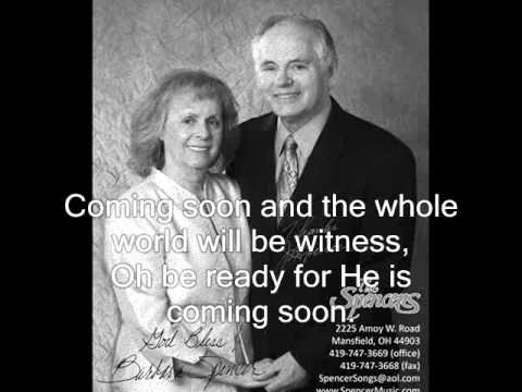 Coming Soon: The Spencers & Jesus' Glory ✝️