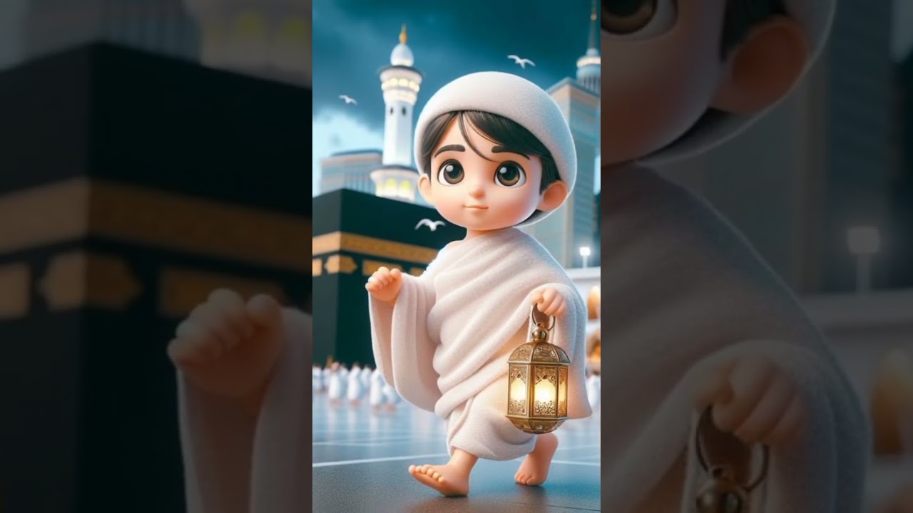 Islamic Shorts & Videos | Learn About Islam ✨