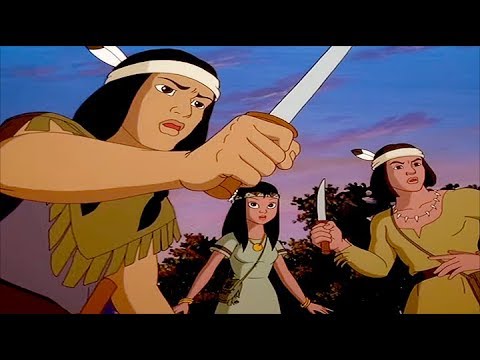 人公主宝嘉康蒂 | 第2集 | 中国音像 | Pocahontas | 兒童卡通 | 中文 | Chinese | 美洲印第安人