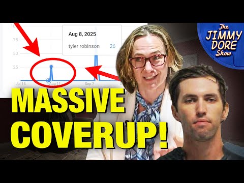 Suspicious Google Search Patterns Linked to Charlie Kirk Assassination