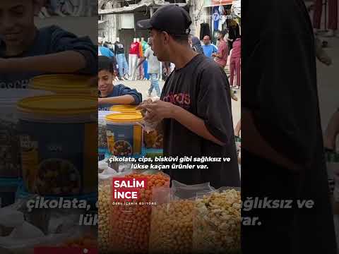 📌 İsrail Gazze'de "yeni bir açlık politikası" uyguluyor