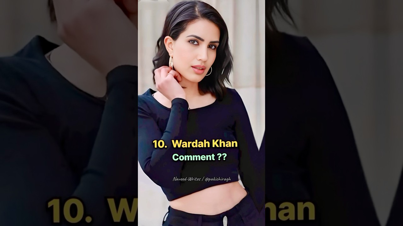 Top 10 Most Beautiful Saudi Arabian Actresses with Age #shorts