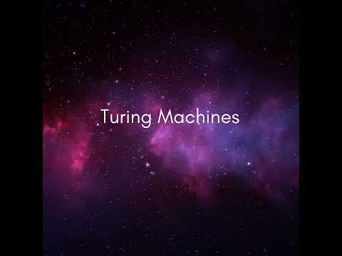 Turing Machines #3