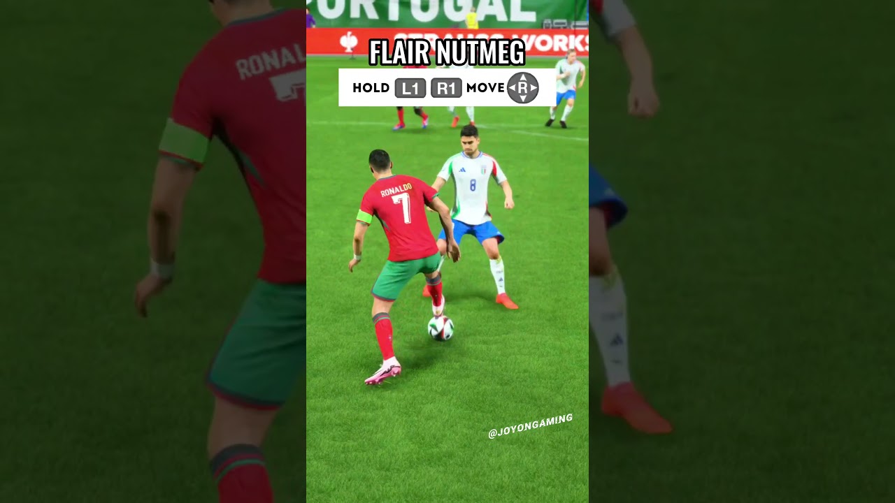 Master 3 Toxic Skill Moves in FC 24 ⚽ (Part 4)