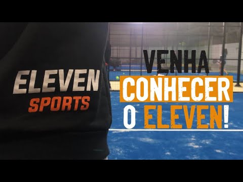 Vem pro Eleven Sports em Pelotas-RS!
