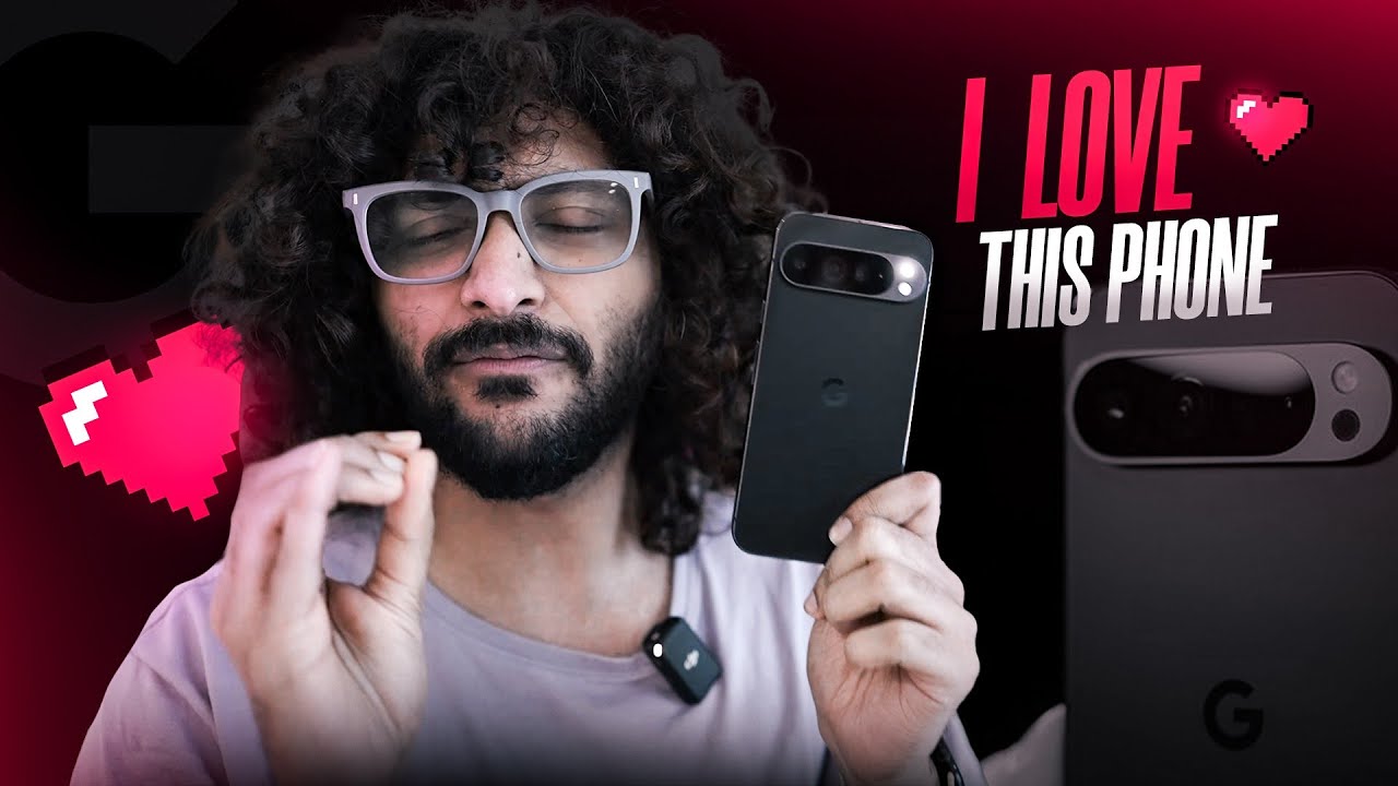 Google Pixel 9 Pro XL Review: 1 Month 📱