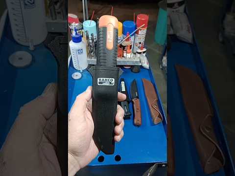 Faca Bahco 2449 Sobrevivência Bushcraft Camping