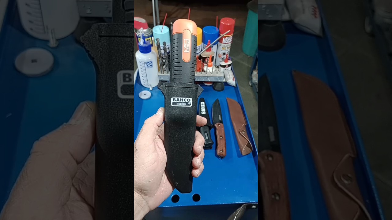 Faca Bahco 2449: Review Completo para Sobrevivência e Camping 🏕️