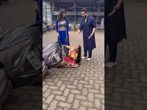 Lakshmi Ka Hua Accident 🤣 Bhagya Lakshmi Serial Today Episode Promo #shorts