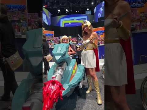 Our Comic Con Costumes!