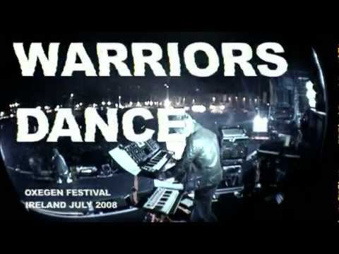 The Prodigy - Warrior's Dance Live @ Oxegen Festival