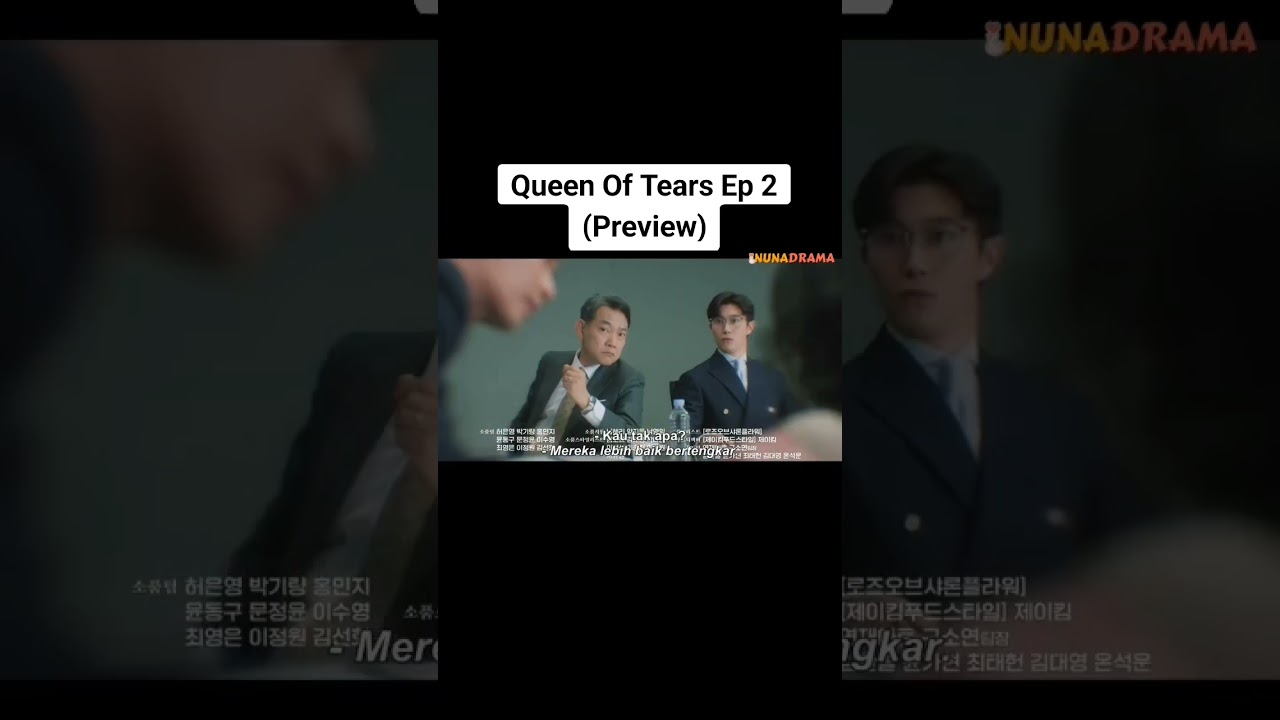 Queen Of Tears Ep 2 Preview ๐ธ