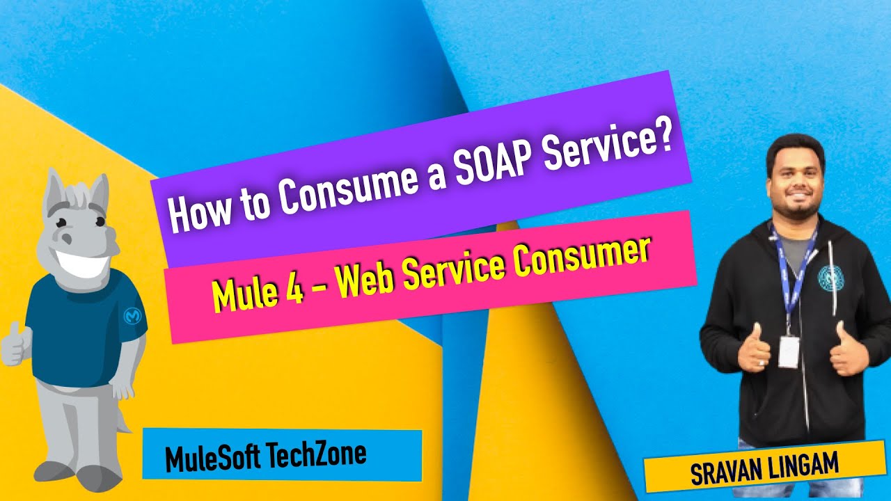 Mastering Mule 4: How to Consume SOAP Services with Web Service Consumer 🚀