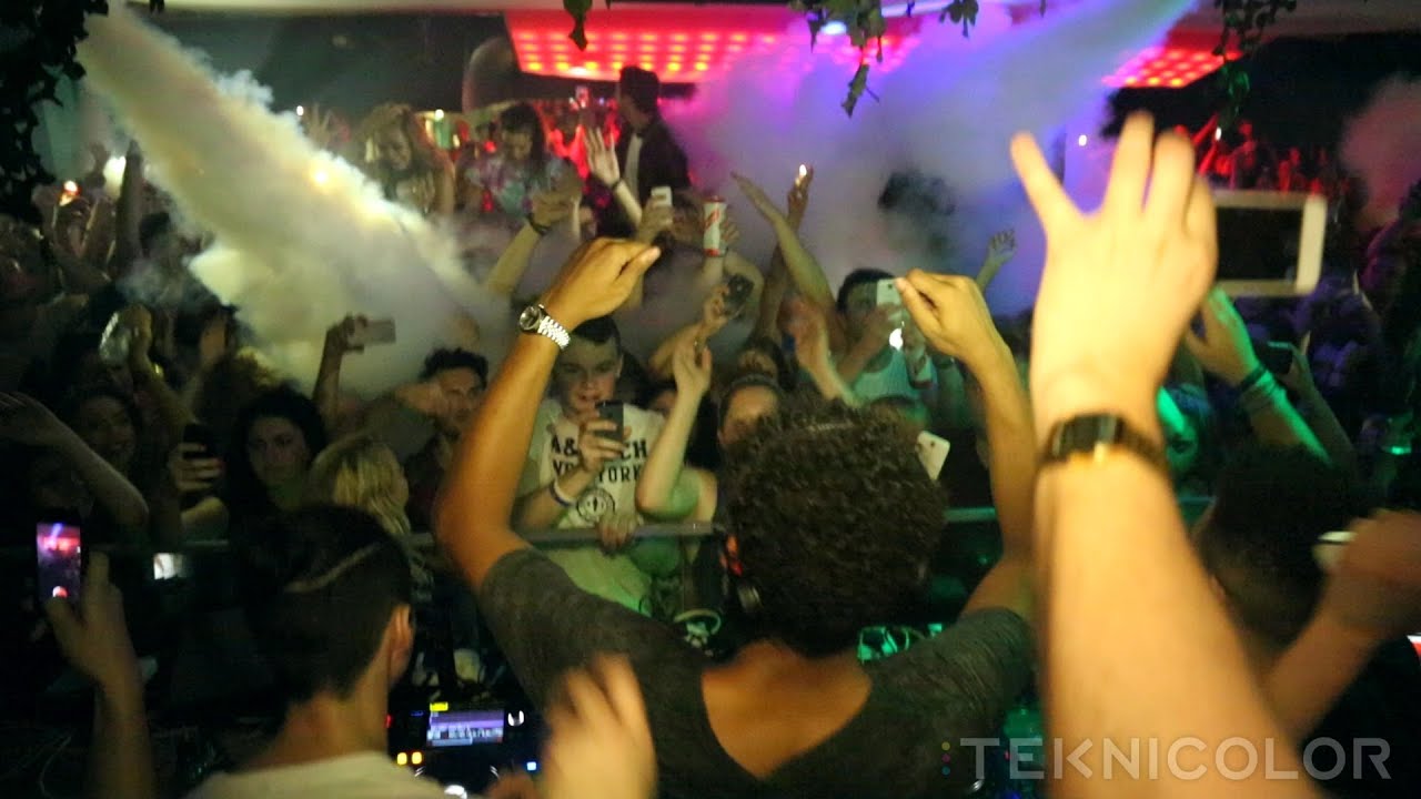 Teknicolor | Route 94 - My Love (Raw Footage) 🎥