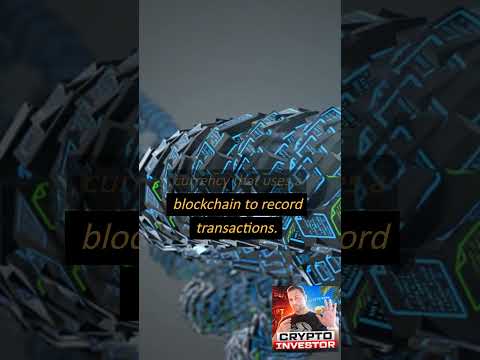 Different types of cryptocurrencies and their differences.