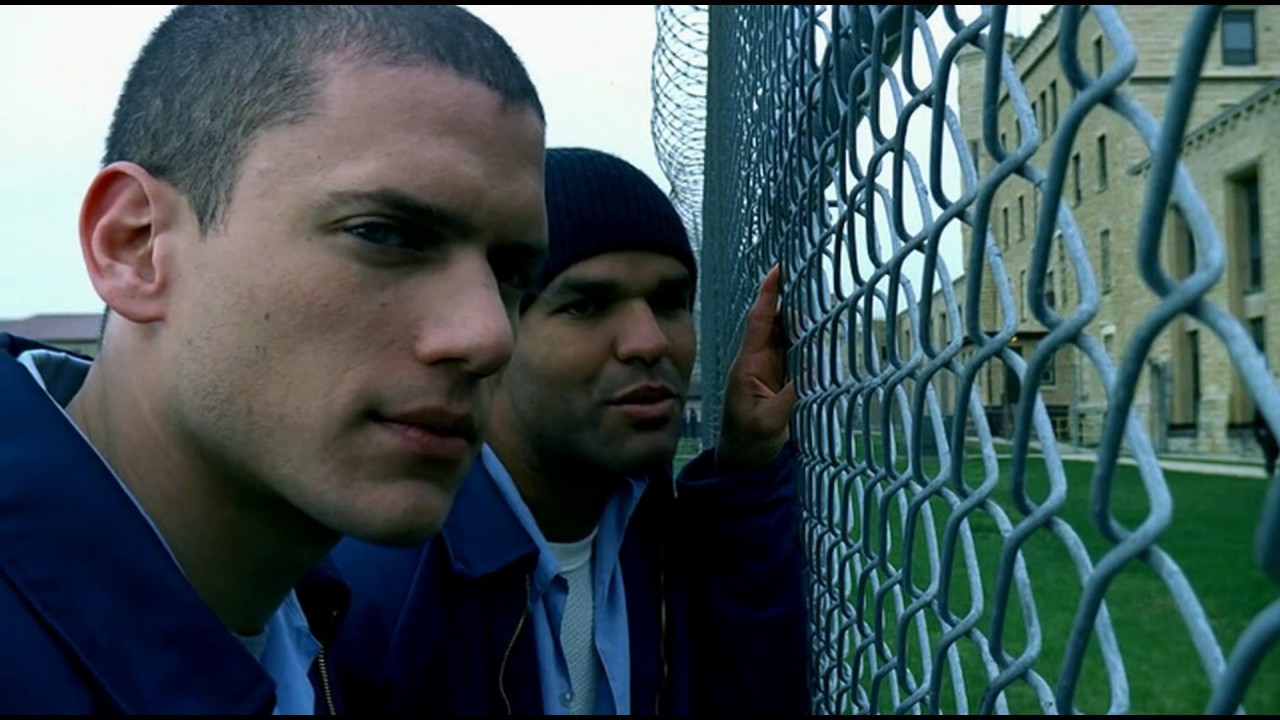 Prison Break S1 Fan-Made Trailer 🎬