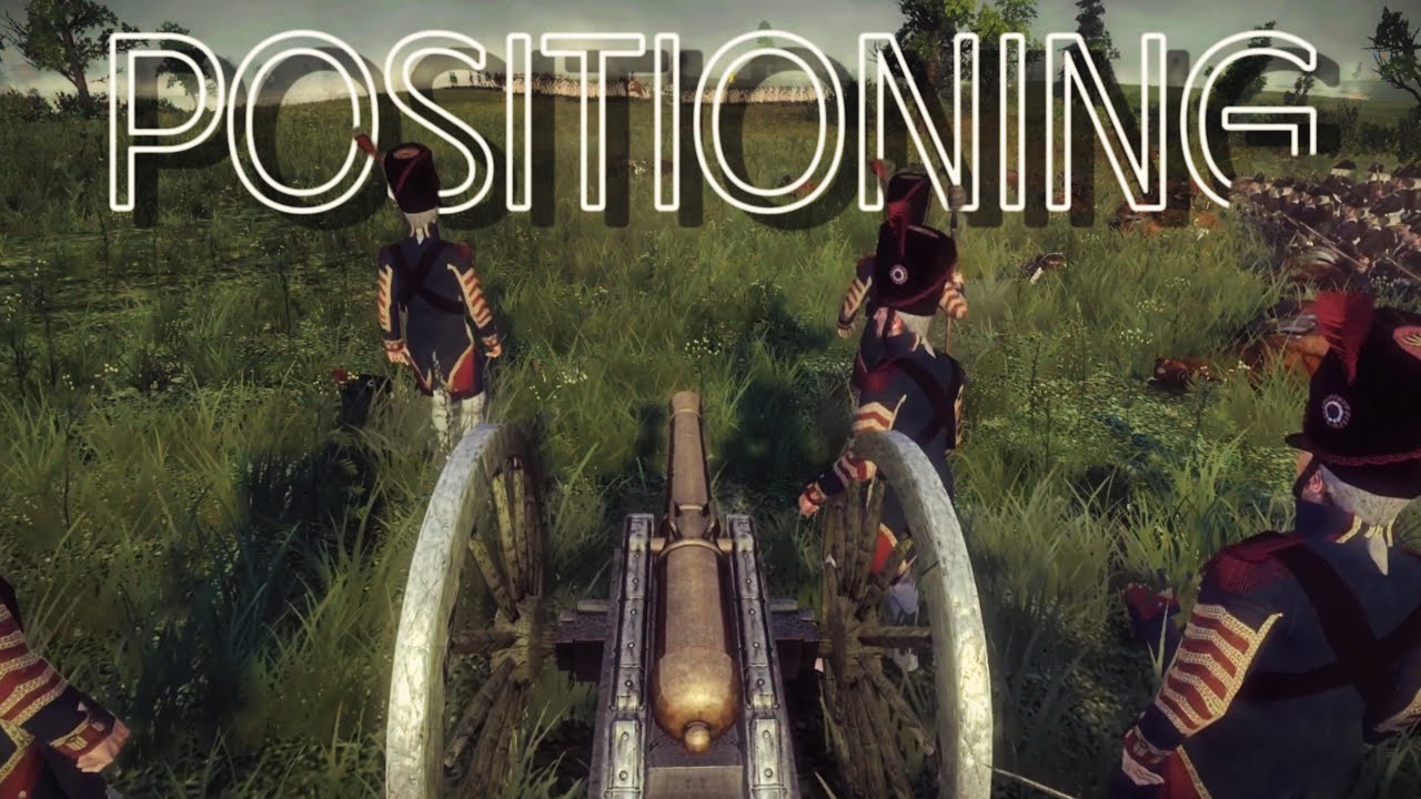 Your Positioning is Key | Napoleon Total War