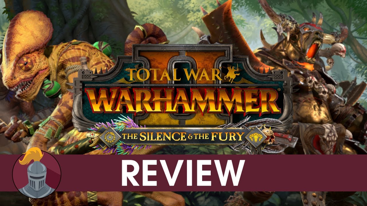 Total War: Warhammer 2 - Silence & The Fury Review 🐂