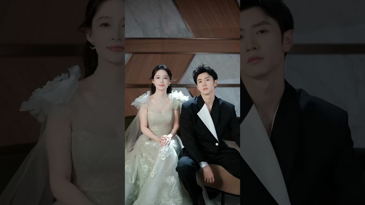 Discover the Latest Trend: Chen Zhe Yuan & Li Qin Shine in 'Fated Hearts'! ✨